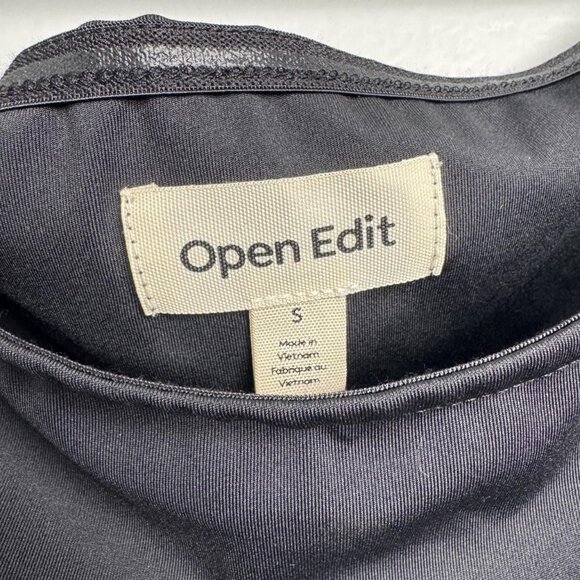 Open Edit Off The Shoulder Short Sleeve - Picture 1 of 4